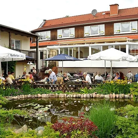 Lindengarten Отель